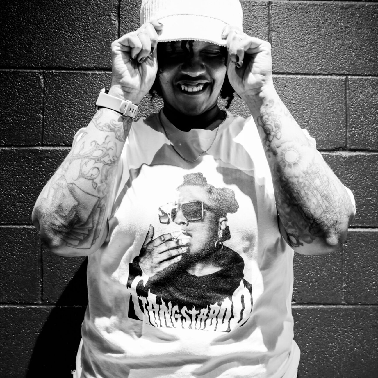 R.A.P. Ferreira + Psalm One + Damn Selene